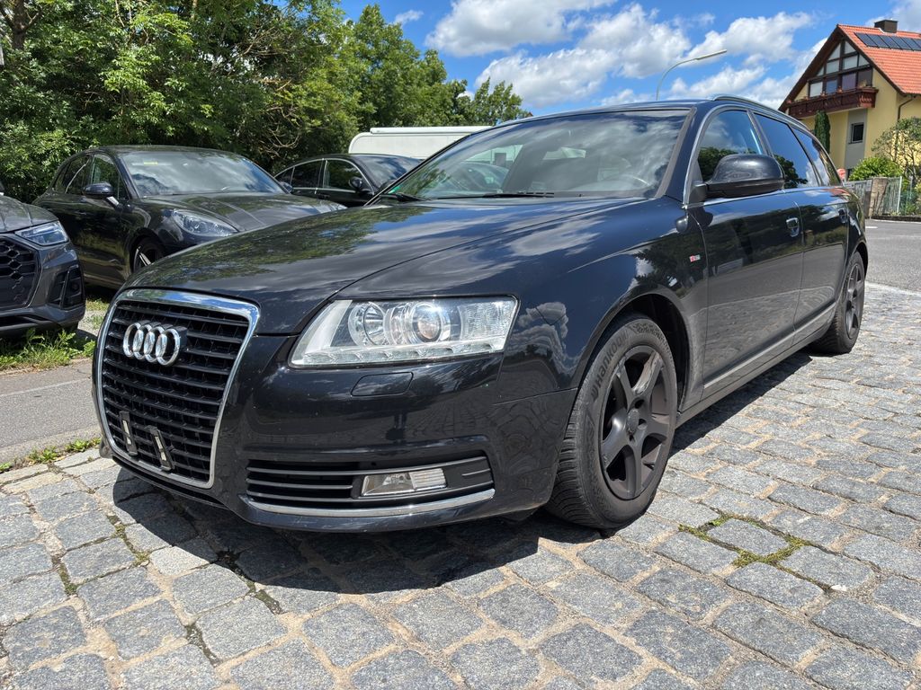 Angebot ansehen Audi A6