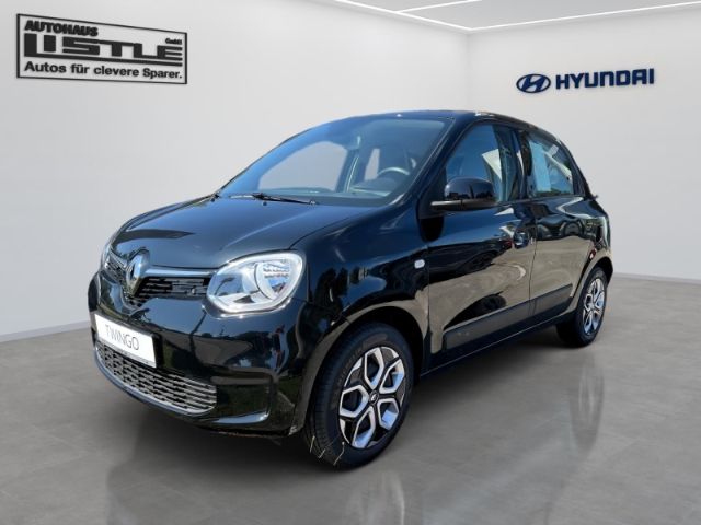 Renault Twingo Equilibre 1.0 SCe 65 EU6d Klimaautom DAB