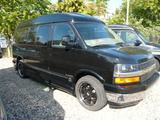 Chevrolet Explorer LTD  Doppeltüren nur 60.000km - Chevrolet Chevy Van mit Benzin-Antrieb