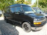 Chevrolet Explorer LTD  Doppeltüren nur 60.000km - Chevrolet Chevy Van: Kleinbus
