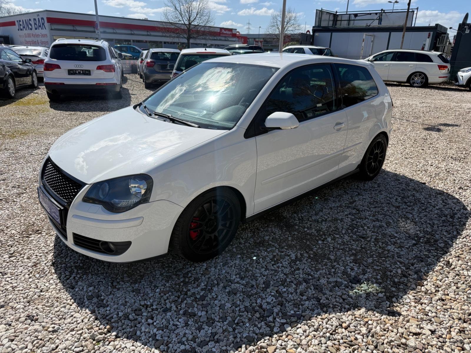 Volkswagen Polo IV GTI