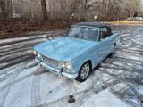 Triumph Vitesse - Triumph in München