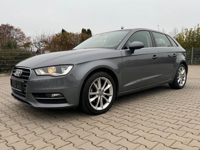 Audi A3 Sportback 2,0TDI Behindertengerecht Rollstuhl