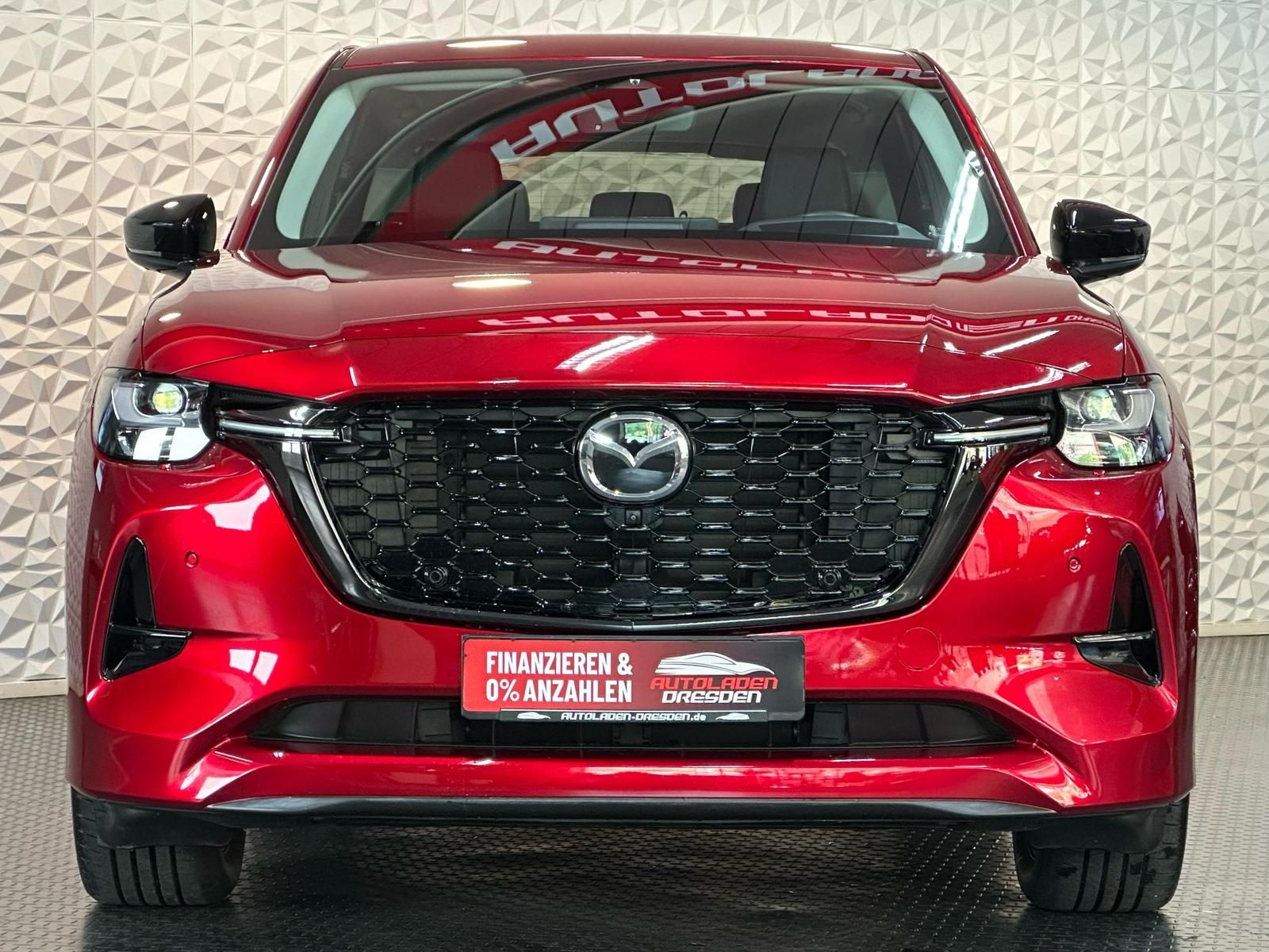 MAZDA CX-60 HOMURA eSKYACTIVE PHEV 2.5 AWD LED#HUD#ACC - Image 3