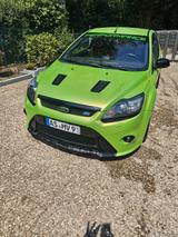 Ford Focus 2,5 RS RS - Ford: Grün, RS