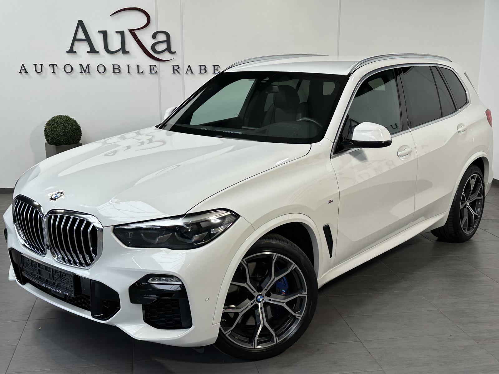 BMW X5 xDrive30d M-Sport NAV+LED+AHK+HEAD-UP+21ZO+PP
