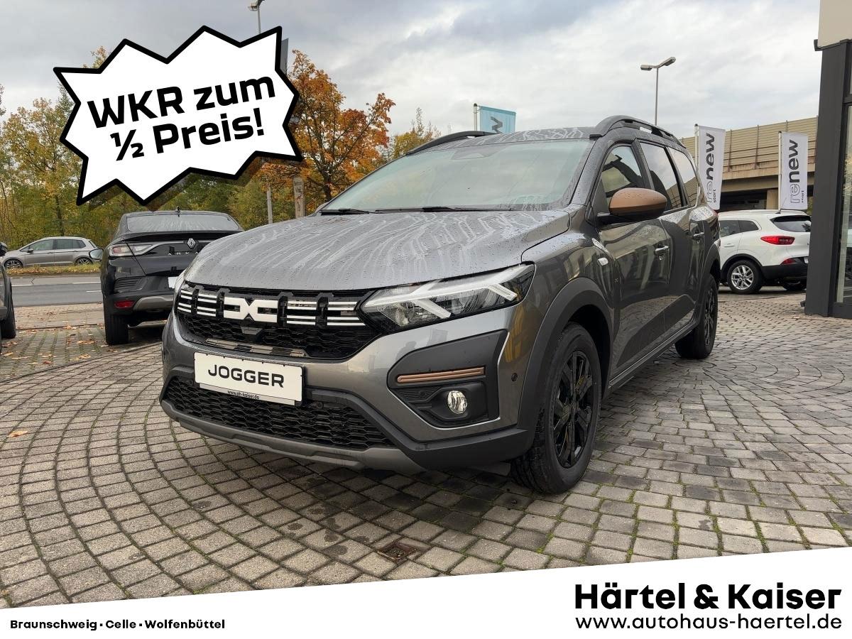 Dacia Jogger Extreme TCe 110 +Klimaautomatik+Tempomat+
