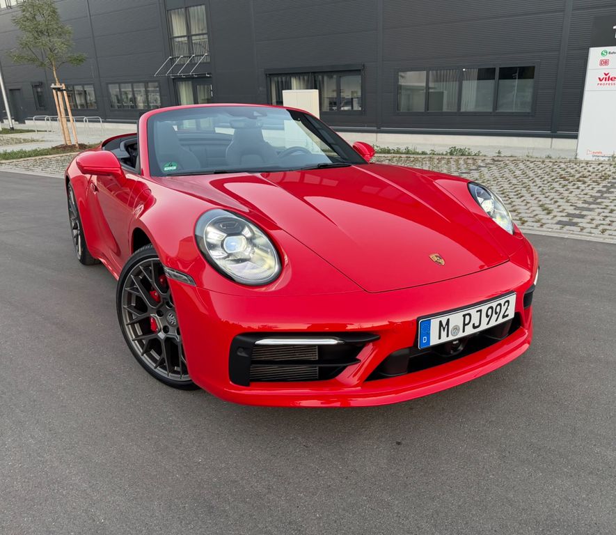 Image of Porsche 992