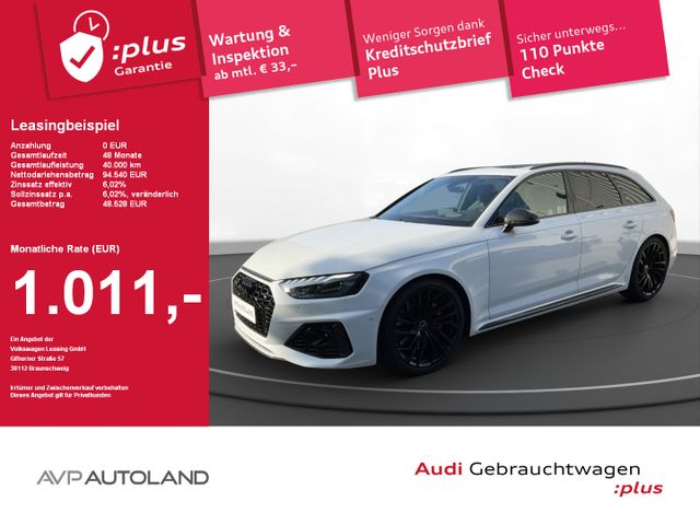 Audi RS4 Avant 2.9 TFSI quattro tiptronic | PANO |