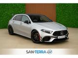 Mercedes-Benz A 45 AMG S 4M PERFORMANCE AERO*NIGHT*BURMESTER*L - gebrauchte Mercedes-Benz A 45 AMG aus dem Jahr 2021