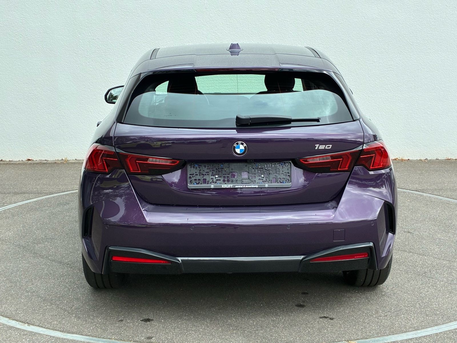 BMW 120 - Bild 8