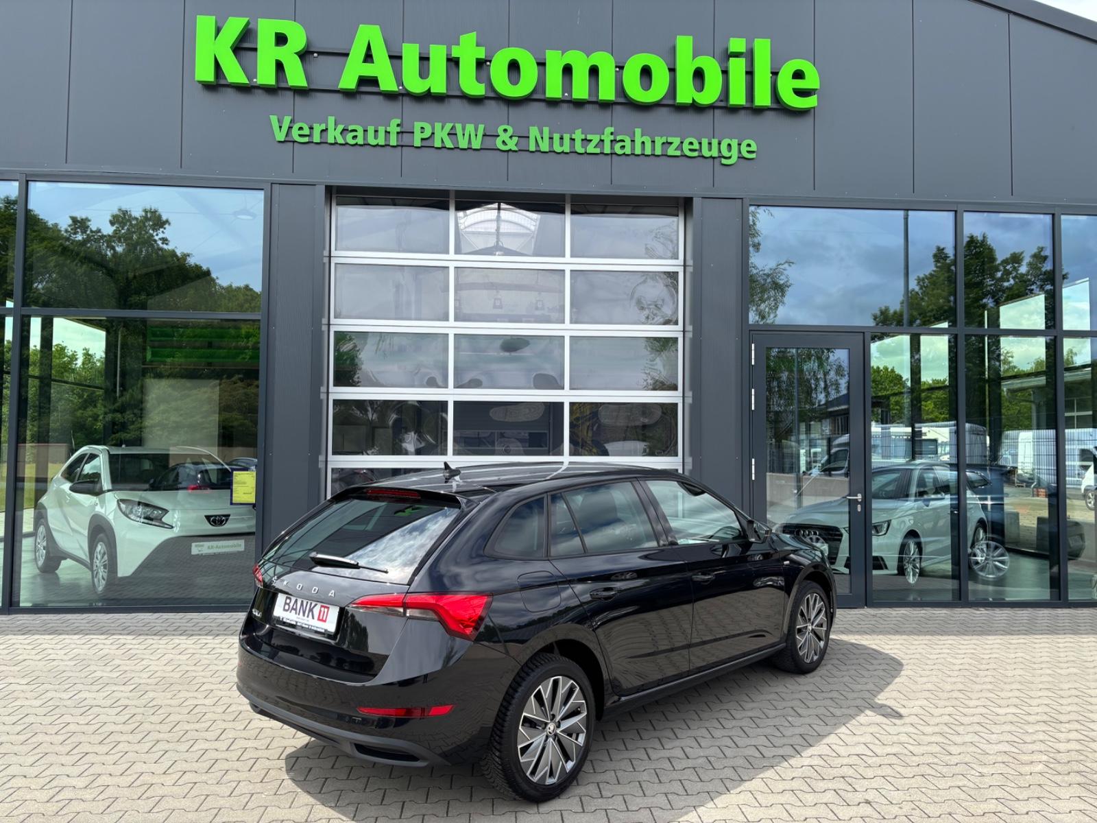 Skoda Scala Tour - Ganzjahresreifen - LED
