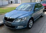 Skoda Octavia 1.4 TSI Elegance - Skoda Octavia aus 2011: Elegance