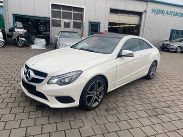 Mercedes E 200 - 3