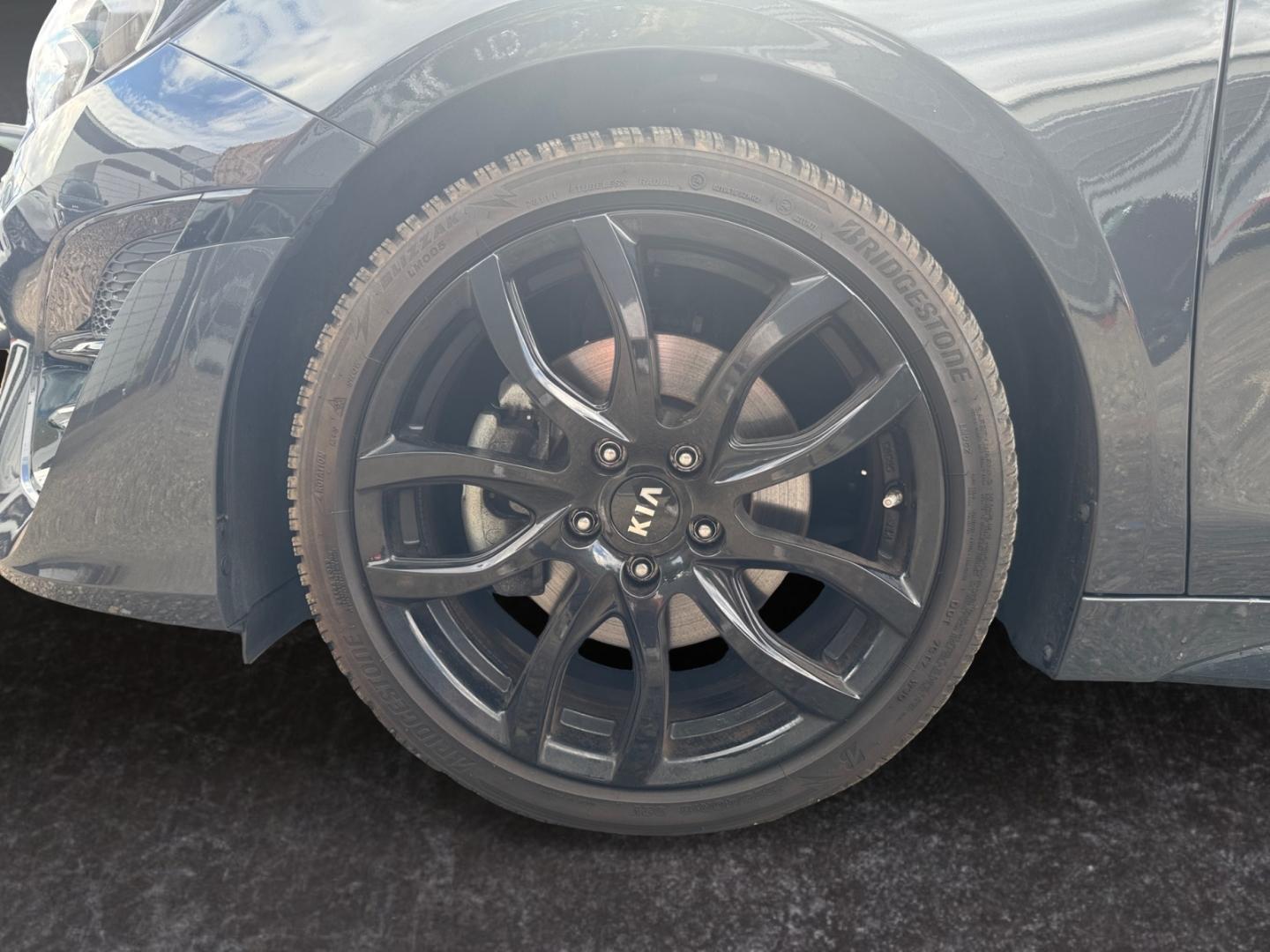 Kia ProCeed 1.5 GT-Line Navi Klima Rückfahrkam. Andr