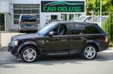 Land Rover Range Rover Sport 3.0 TDV6 HSE BOURNVILLE/BRAUN - gebrauchte Land Rover Range Rover Sport aus dem Jahr 2010