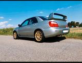 Subaru impreza WRX STI  PRODRIVE WR Sport ... - Subaru Impreza: Prodrive Wrx