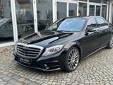 Mercedes-Benz S 500 4Matic L AMG Paket 4-Sitzer Exclusivleder - Mercedes-Benz S-Klasse in Leipzig