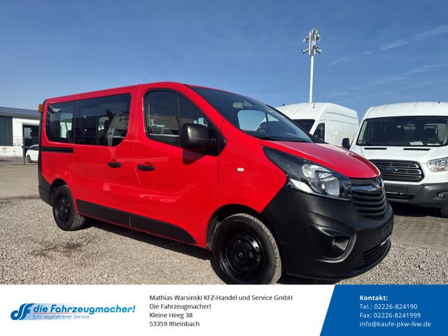 Opel Vivaro B Kombi  L1H1 1.6 CDTI *G8105 KLIMA