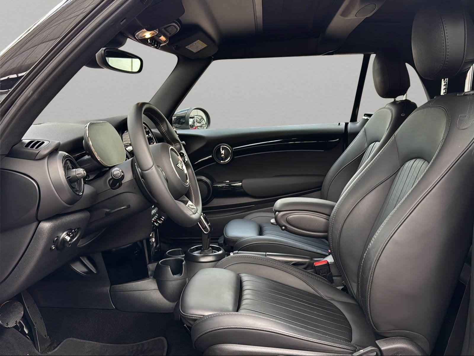 MINI Cooper S Cabrio Navi PDC Driv.Assist Sportsitze