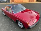 Porsche 914 Targa 2.0 BRD H-Zulassung 3-Sitze ATS Alufel