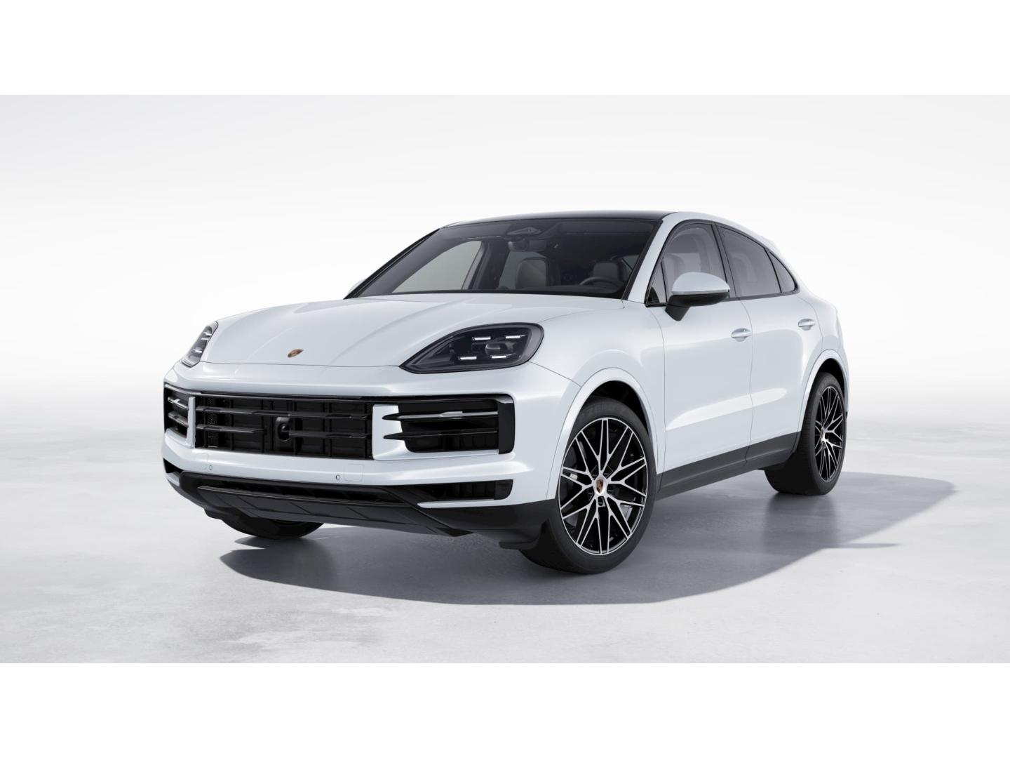 Porsche Cayenne Coupe 21'' BOSE Sport Chrono Paket