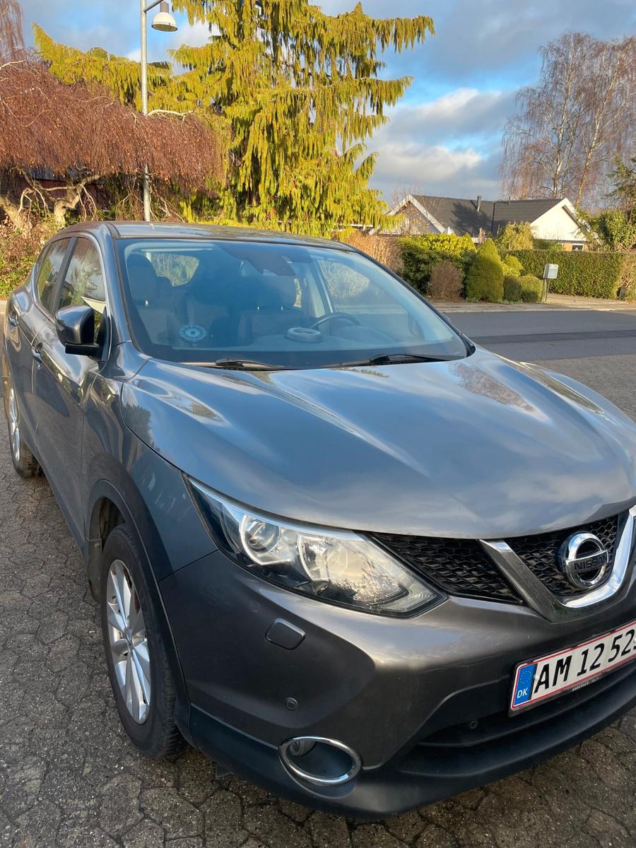 Nissan Qashqai 1.2 DIG-T Tekna