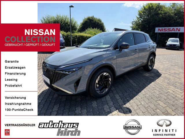 Image of Nissan Qashqai