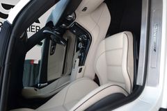 MERCEDES-BENZ SLS AMG Roadster