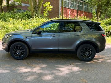 Land-Rover Discovery - 3