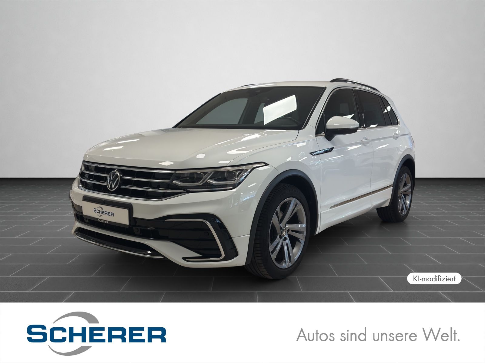 Volkswagen Tiguan - Bild 1