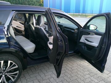 Renault Espace VI Iconic E-Tech Hybrid