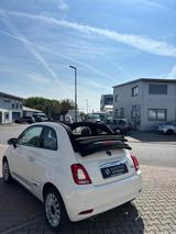 Fiat 500C LOUNGE/NAVI/APPLECARPLAY/ALU/TEMP/LED - mit Hybrid-Antrieb: Roadster