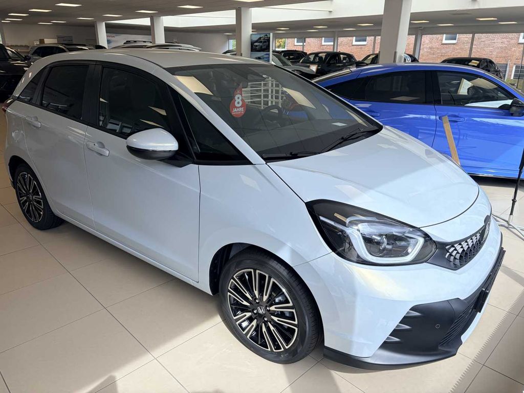 Image of Honda Jazz