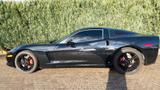 Corvette  C6 LS3 Targa | 6-Gang Schalter | Borla-Sportaus - Corvette: Schwarz