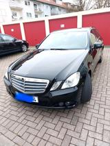 Mercedes-Benz Mercedes E 200 aus 1 hand - gebrauchte Mercedes-Benz E 200 aus dem Jahr 2009