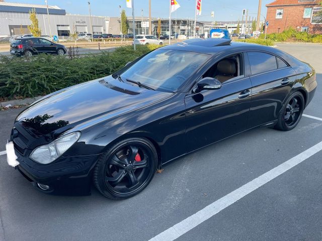 Mercedes-Benz CLS 320 CDI DESIGNO TAUSCH MÖGLICH