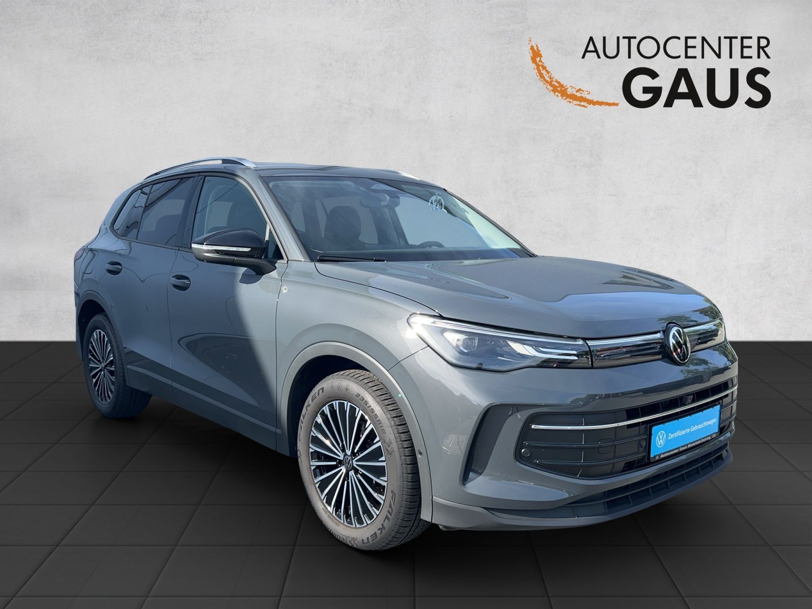 Volkswagen Tiguan - Bild 7