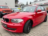 BMW 120d "ADVANTAGE*2HD*AUTOM*NAV*5TRG*PDC*XEN*SD*SH - rote BMW 1er Reihe