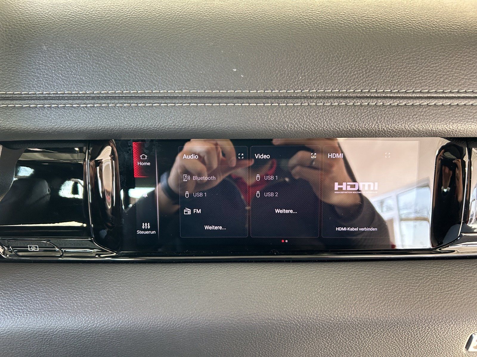 Fahrzeugabbildung Dodge RAM 1500 Rebel Crew Cab