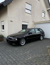 BMW E39 525i Touring M-Paket Individual Zi... - BMW 525: Kombi, 525i E39