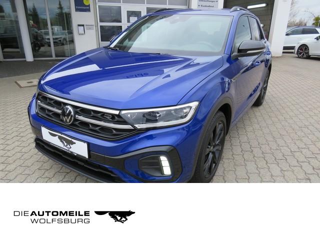 Volkswagen T-Roc 1,5 TSI DSG R-Line Black Style Matrix,Stan