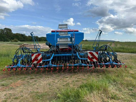 Andere Lemken Zirkon 10/600 KA