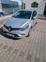Renault Clio Van 2 Sitzer Scheckheftgepflegt - Renault Clio: Sitze