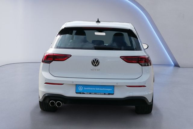 Golf VIII GTD DSG KAMERA+PANO+STHZ