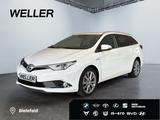Toyota Auris 1.8 Hybrid Automatik TS Executive *LED*CAM - Toyota Auris mit Hybrid-Antrieb: Automatik