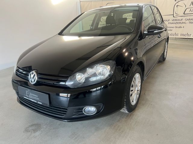 Volkswagen Golf VI 2.0 TDI Trendline Klima/Temp