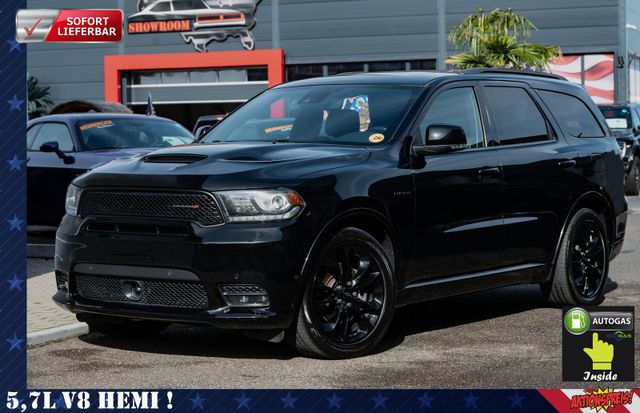 Dodge Durango 5,7l R/T,LPG,ACC,