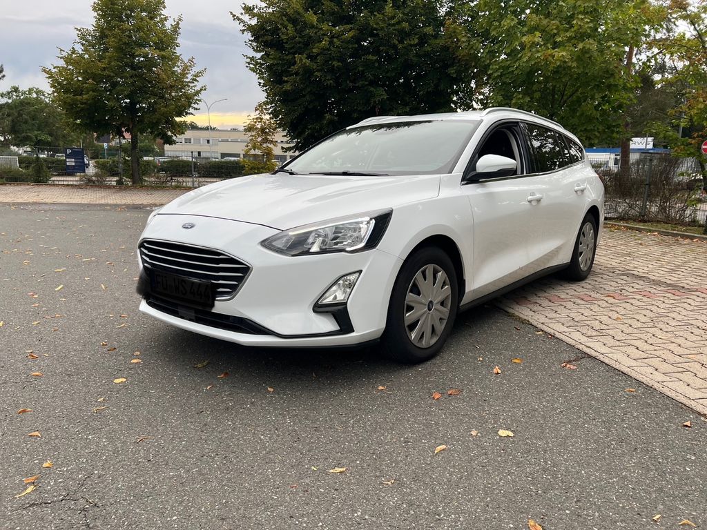 Image of Ford Focus