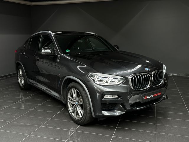 BMW X4 xDrive 20 d M Sport X /LED/NAVI/LEDER/